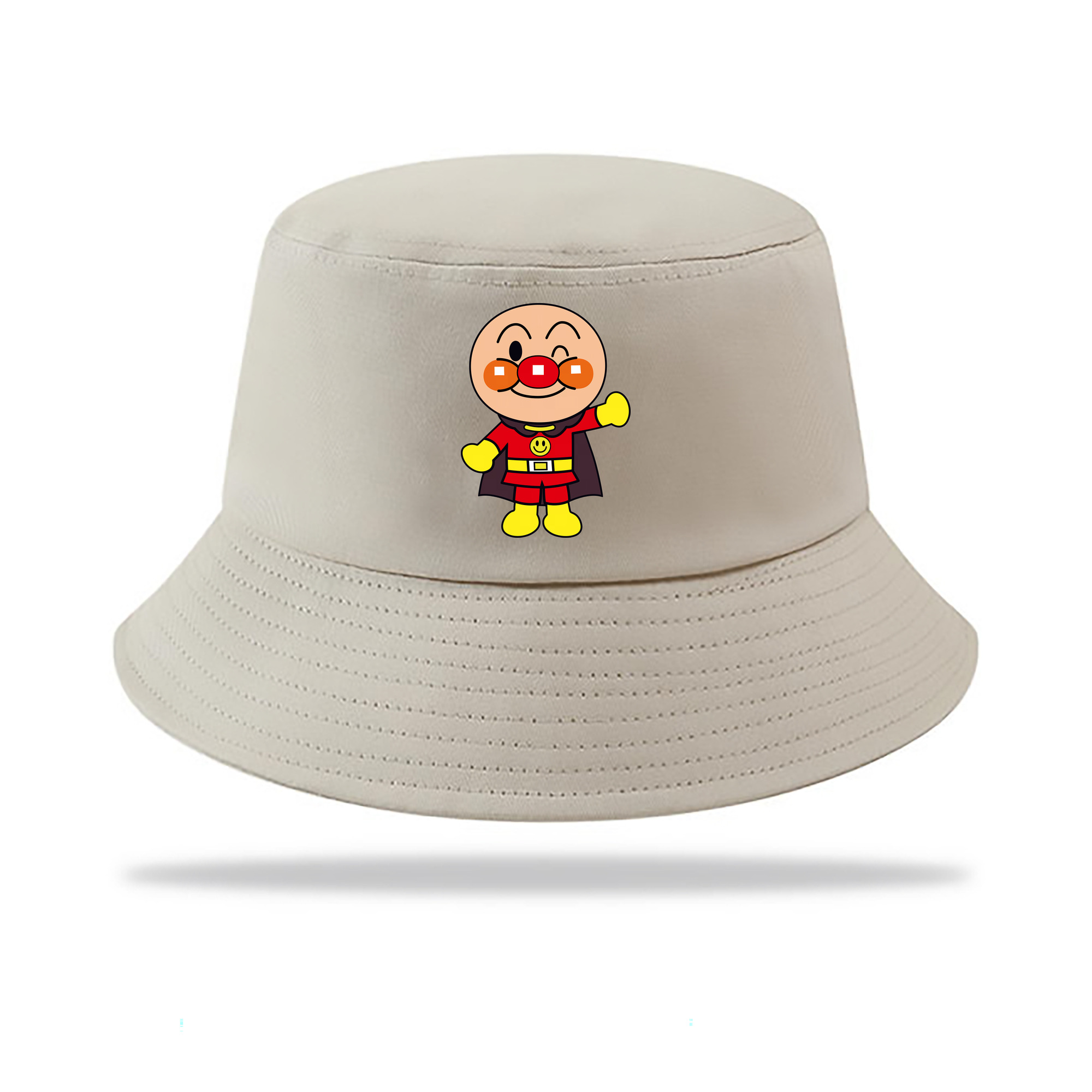 （画像用） アンパンマン Anpanman アウトドア日除けバケットハット